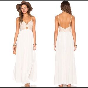 Revolve Bryce Maxi Dress